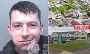 Smirking Thug Jailed for Brutal Attack: Forced Friend to Strip and Paraded Him Naked in the Streets