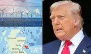 SNP Sparks Outrage by Backing World's Largest Wind Farm Days After Trump Slams Turbines