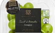 Sour Grapes? New 'Mojito' Fruit Hybrid Tastes Just Like the Classic Cocktail!