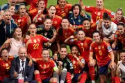 Spain Crushes Switzerland 5-1 in Women's Euro 2025 Qualifier: Bonmatí and Putellas Shine