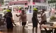 Spanish Officer Slaps British Tourist in Marbella After Confrontation Over Beach Sellers