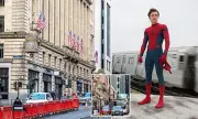 Spider-Man Swings into Glasgow: Behind the Scenes of the New Movie 'Brand New Day'