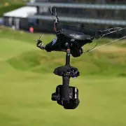 Spidercam Chaos at The Open: High-Tech Snafu Disrupts Golf's Biggest Event