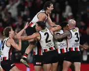 St Kilda Stage Unbelievable AFL Comeback to Stun Melbourne in Historic Thriller