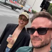 Stacey Dooley Shares Exciting Baby News with Fans – 'We're Over the Moon!'