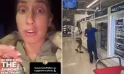 Stacey Solomon's Late-Night Makeup Mishap: A Dash to the Supermarket Saves the Day