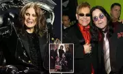 Stars Pay Tribute to Ozzy Osbourne at Emotional Birmingham Funeral Procession