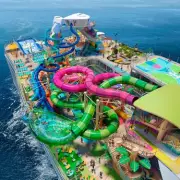 Step Aboard the World's Largest Cruise Ship: Inside the Record-Breaking Icon of the Seas
