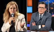 Stephen Colbert and Samantha Bee Face Backlash as Their Shows Struggle to Attract Viewers