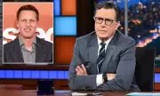 Stephen Colbert Mocks David Ellison's Paramount-Skydance Deal in Hilarious Late Night Monologue