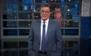 Stephen Colbert Mocks Trump Over Epstein Flight Logs in Scathing Late Show Monologue