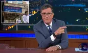 Stephen Colbert's Show Faces Cancellation Threat Amid Plummeting Ad Revenue