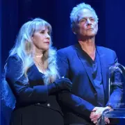 Stevie Nicks and Lindsey Buckingham's Fiery Reunion: Fleetwood Mac Stars Clash Over Royalties