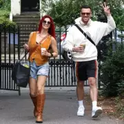 Strictly Come Dancing Stars Hit the Dance Floor as Rehearsals Kick Off – Who’s Stepping Up Their Game?