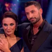 Strictly Star Questions If Supporting Same-Sex Pairing Was Career Suicide