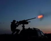 Striking Images of Drone Warfare in Ukraine: A Visual Chronicle of Modern Conflict