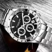 Stylish Debenhams Men's Watch Now Just £22 – A Steal for Fashion-Forward Shoppers!