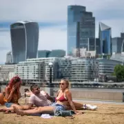 Summer Heatwave Alert: Exact Date Scorching Temperatures Hit UK Revealed in New Weather Maps