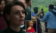 Suranne Jones Takes on a High-Stakes Political Thriller in Netflix's 'Hostage' – First Trailer Drops!