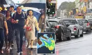 Sydney, Melbourne, and Brisbane Brace for Rain, Cold, and Thunder: Weather Alert