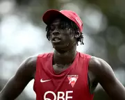 Sydney Swans' Rhyan Andrew Suspended for Homophobic Slur – AFL Takes Action