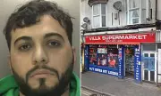 Syrian Asylum Seeker Jailed for Horrific Rape of Teen Girl in UK Shop