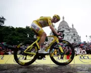 Tadej Pogačar Dominates Cycling: Can Anyone Stop the Unstoppable Champion?