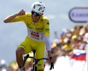 Tadej Pogacar Dominates Tour de France Time Trial to Extend Lead