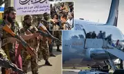 Taliban Expose UK's 'Pointless' Afghan Evacuation: 25,000 Names Handed Over in Hunt for Allies