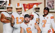 Tampa Bay Buccaneers Unveil Stunning Orange 'Creamsicle' Throwback Jerseys Featuring Bucco Bruce