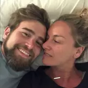 Tamzin Outhwaite Opens Up About Still Seeing Ex Tom Child After Split – 'We're Co-Parenting Well'