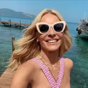 Tess Daly, 56, Reveals Her Secret to Ageless Beauty and Radiant Skin