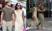 Tessa Thompson and Boyfriend Brandon Green Spotted in Passionate PDA During Romantic Portofino Getaway