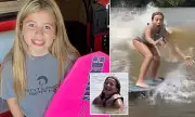 Texas Girl, 12, Miraculously Survives Alligator Attack in Colorado River