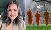 Thai Woman, 35, Blackmailed Buddhist Monks After Secret Sex Tape Scandal