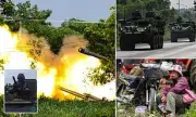 Thailand and Cambodia Troops Clash at Disputed Border: Tensions Escalate