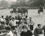 The Battle of Orgreave: A Visual Chronicle of the Miners' Strike Clash