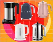 The Best Electric Kettles in the UK for 2025: Fast, Efficient & Stylish