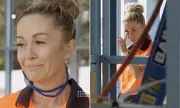 The Block's Alicia Stunning Bathroom Makeover Leaves Viewers in Awe – See the Stunning Transformation!