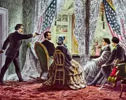 The Chilling Final Hours of Lincoln's Assassin: John Wilkes Booth's Escape Across the Potomac