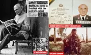 The Dark Alliance: Nazi War Criminal Klaus Barbie and the Cocaine Kingpin Who Shaped Bolivia's History