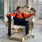 The Eerie Ghost Town of Varosha: Abandoned Hotels Frozen in Time