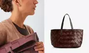 The Must-Have Woven Bag: Dragon Diffusion's Stylish Collaboration with John Lewis