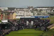 The Open at Portrush Marred by Controversial Loyalist Band Parade