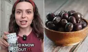 The Shocking Truth About Black Olives in UK Supermarkets – Are You Being Deceived?