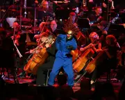 The Traitors Prom at Royal Albert Hall: Claudia Winkleman's Darkly Delightful Spectacle