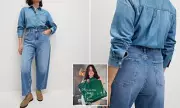 The Viral 'Carrot Jeans' Are Back in Stock – Here's Why Everyone's Obsessed