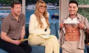 This Morning Guest Reveals Shocking Truth About Six-Pack Fat Transfer Procedures