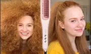 This Viral TikTok Hair Straightener Is Taking Over Beauty Routines – And It's Under £30!