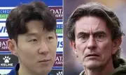 Thomas Frank Eyes Son Heung-min as Brentford Plot Shock Tottenham Raid